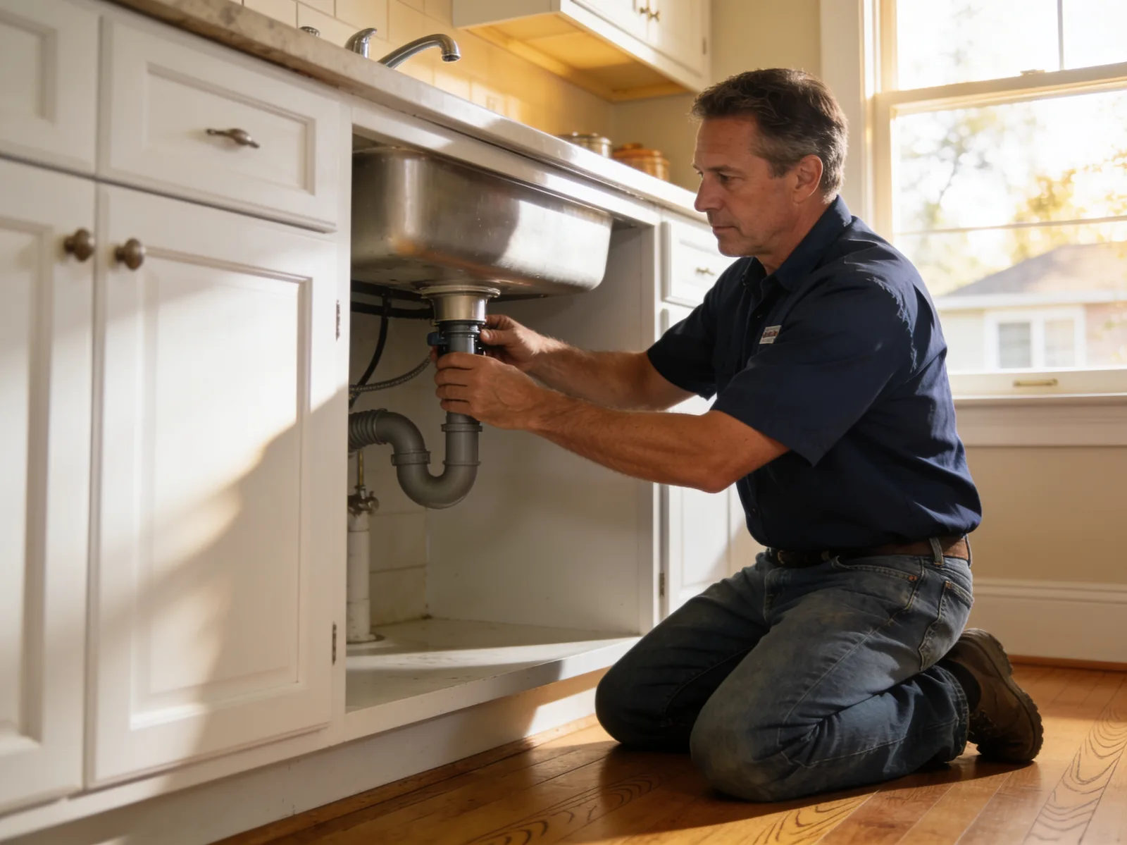 Plumber company in Garden City, MI